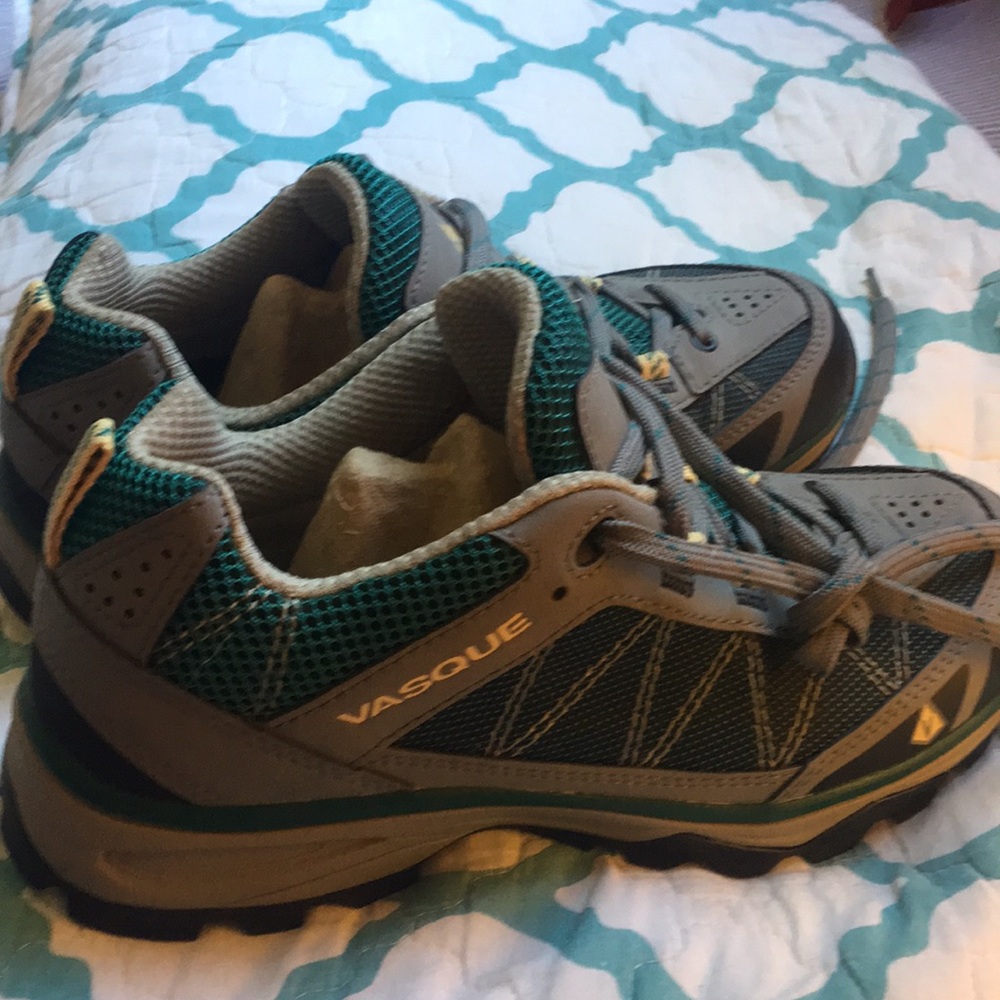Brand new Vasque hiking shoes